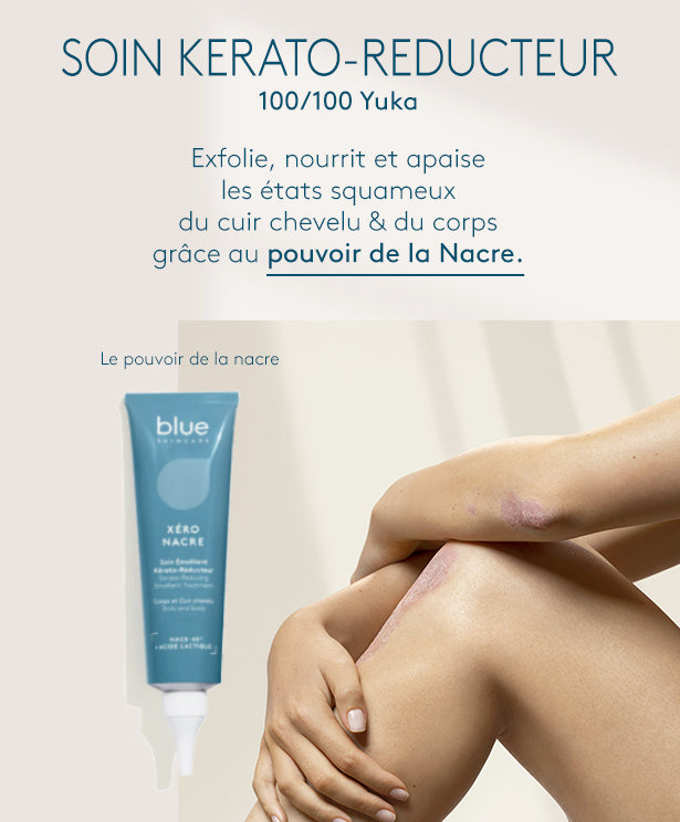 Soin Emollient Kérato-Réducteur