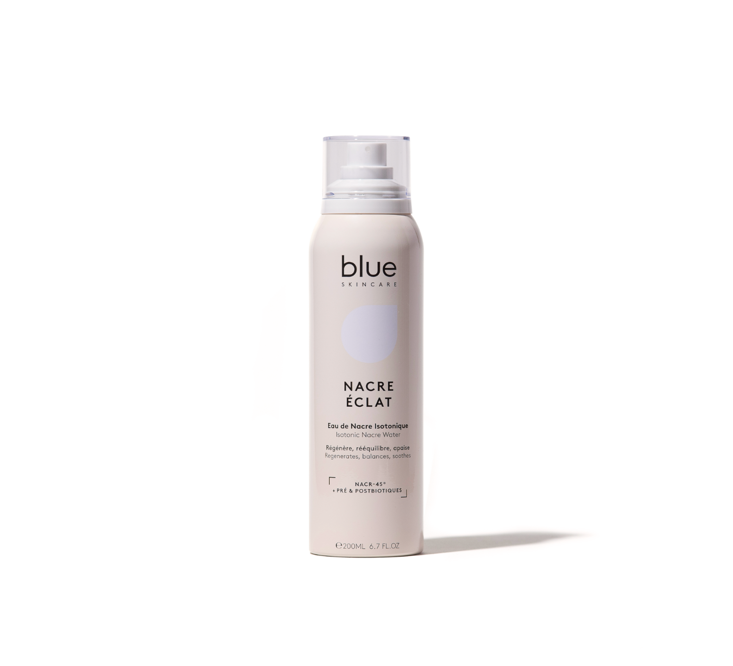 EAU DE NACRE ISOTONIQUE