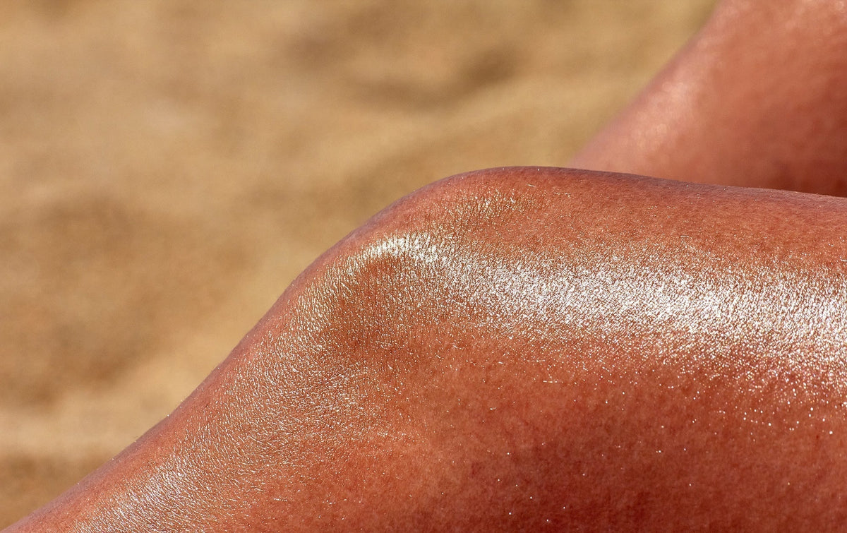 3 gestes pour réparer sa peau après l'été Image