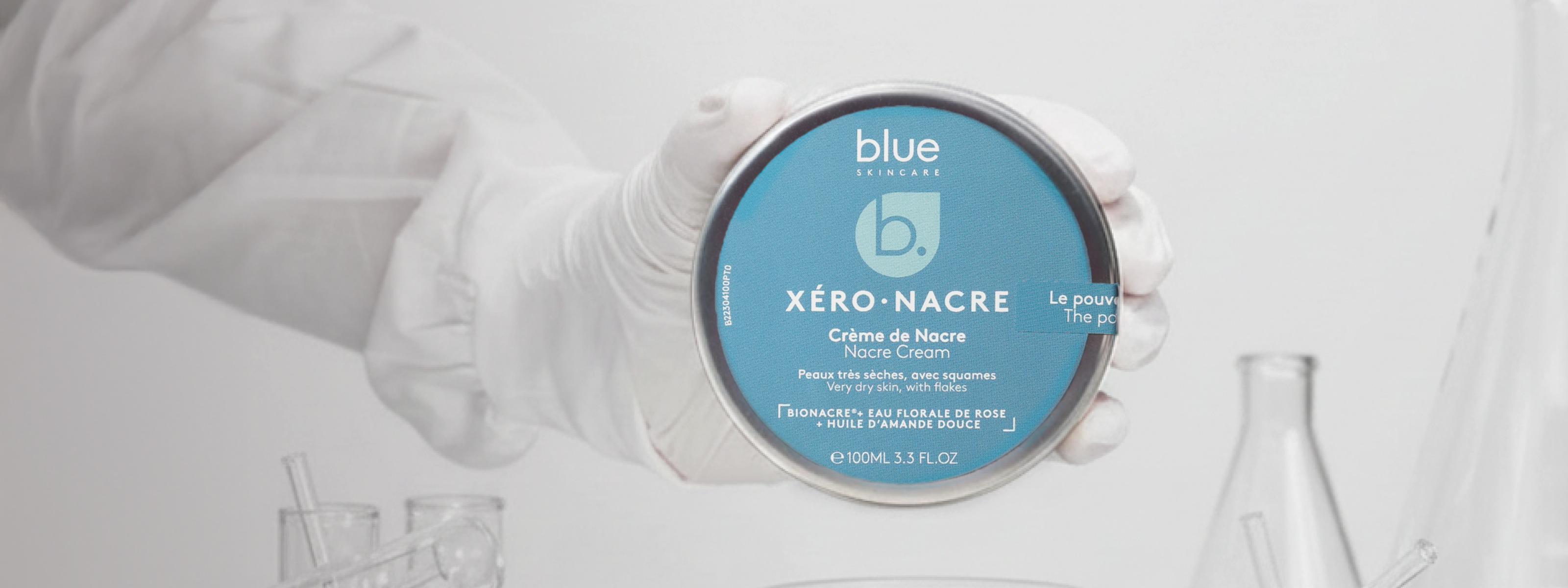 Quels sont les bienfaits de la crème de nacre pour la peau ?