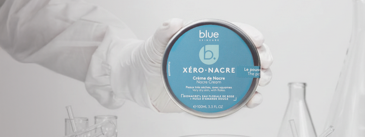 Quels sont les bienfaits de la crème de nacre pour la peau ? Image