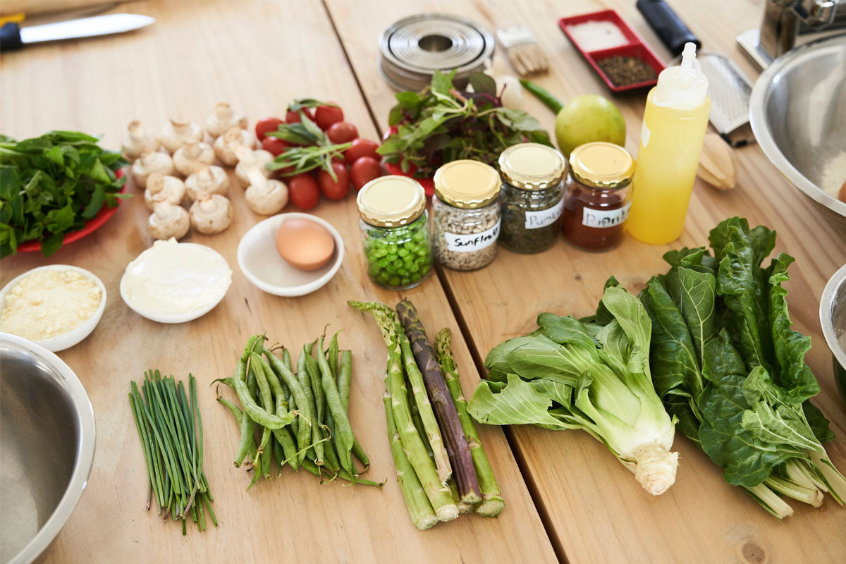 cuisiner-clean - CLEAN EATING - WE ARE CLEAN Image