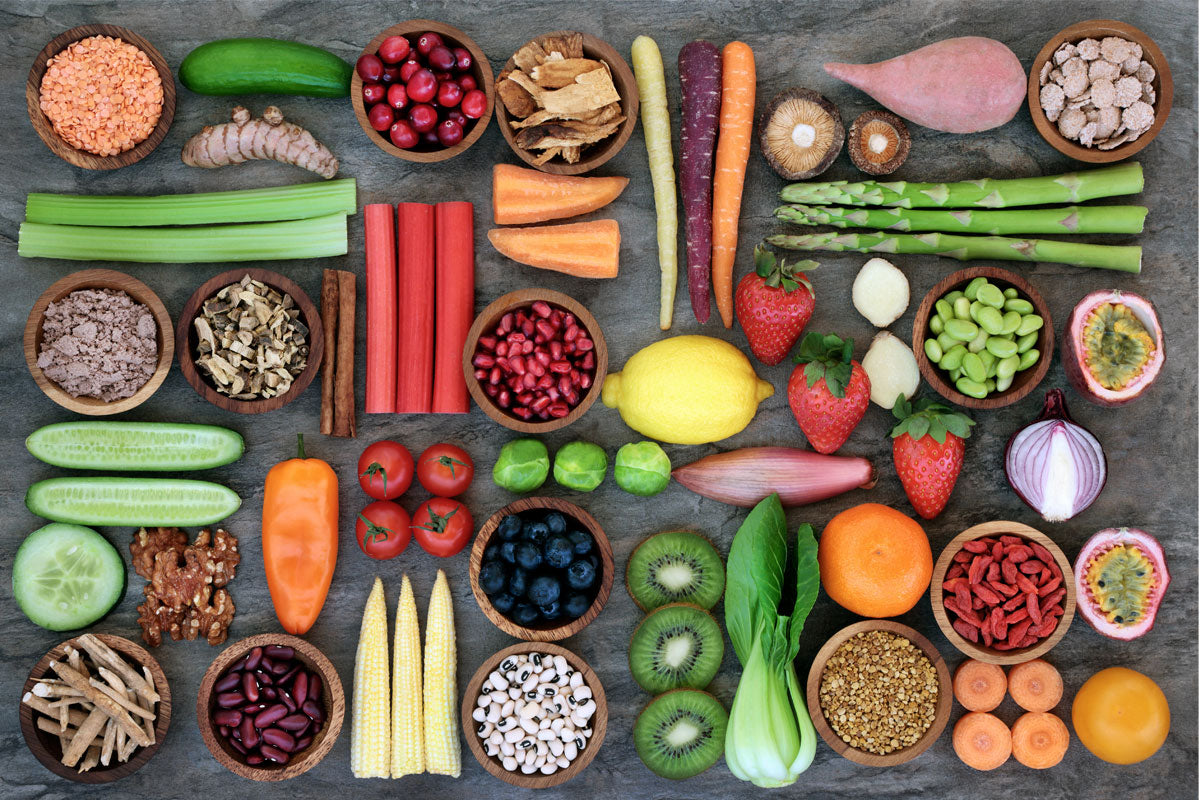 Les super aliments - WE ARE CLEAN - CLEAN EATING 画像