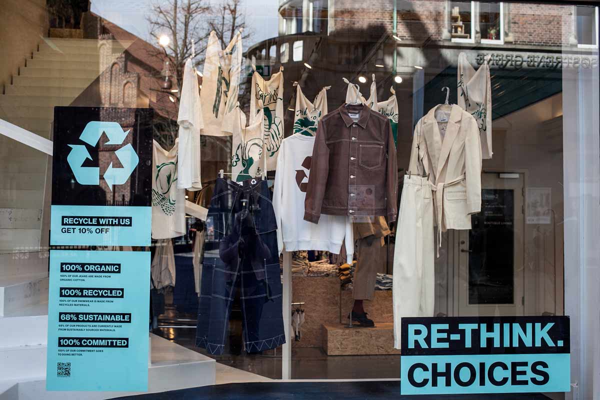textile et pollution - WE ARE CLEAN - Clean Fashion Image