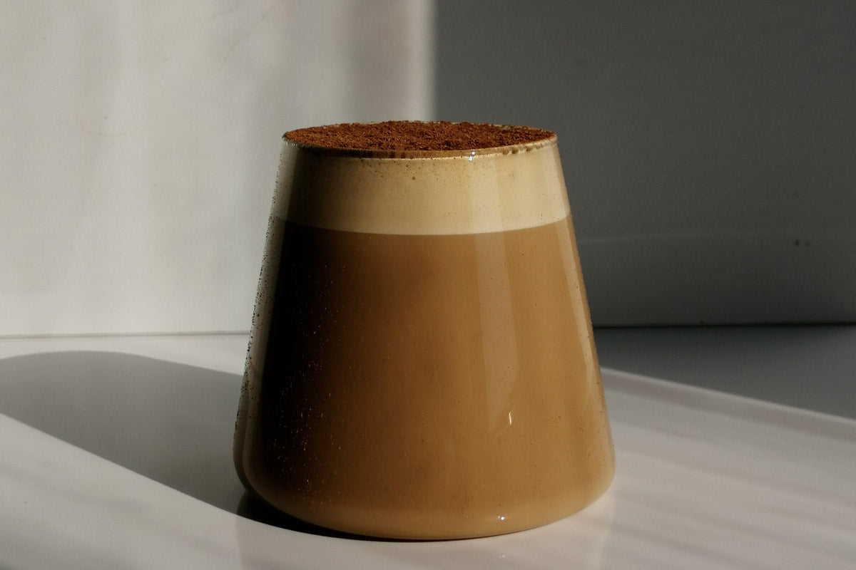 Chai latte - WE ARE CLEAN - CLEAN EATING Image