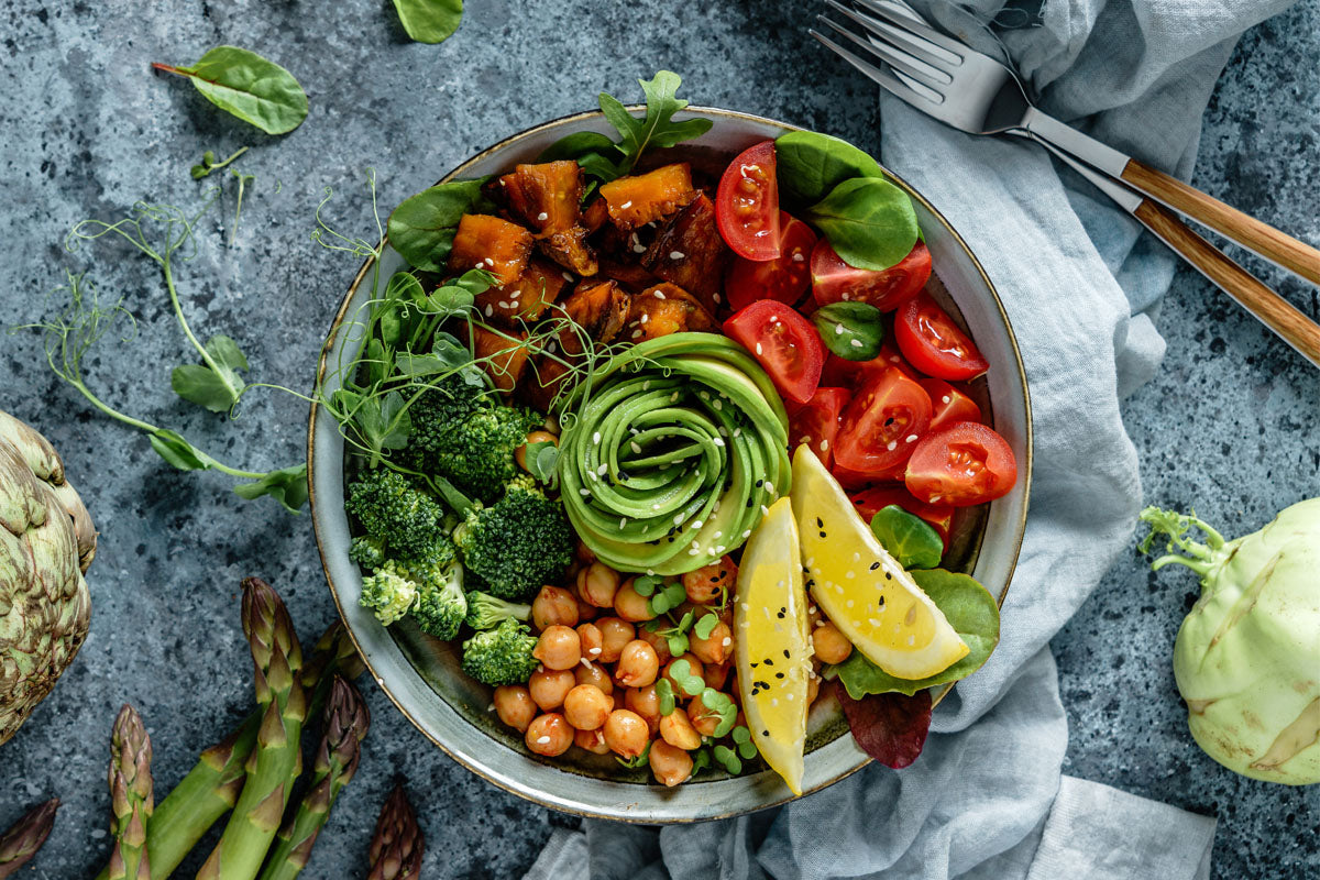 clean slow crudivore vegan- WE ARE CLEAN - Clean Eating 画像