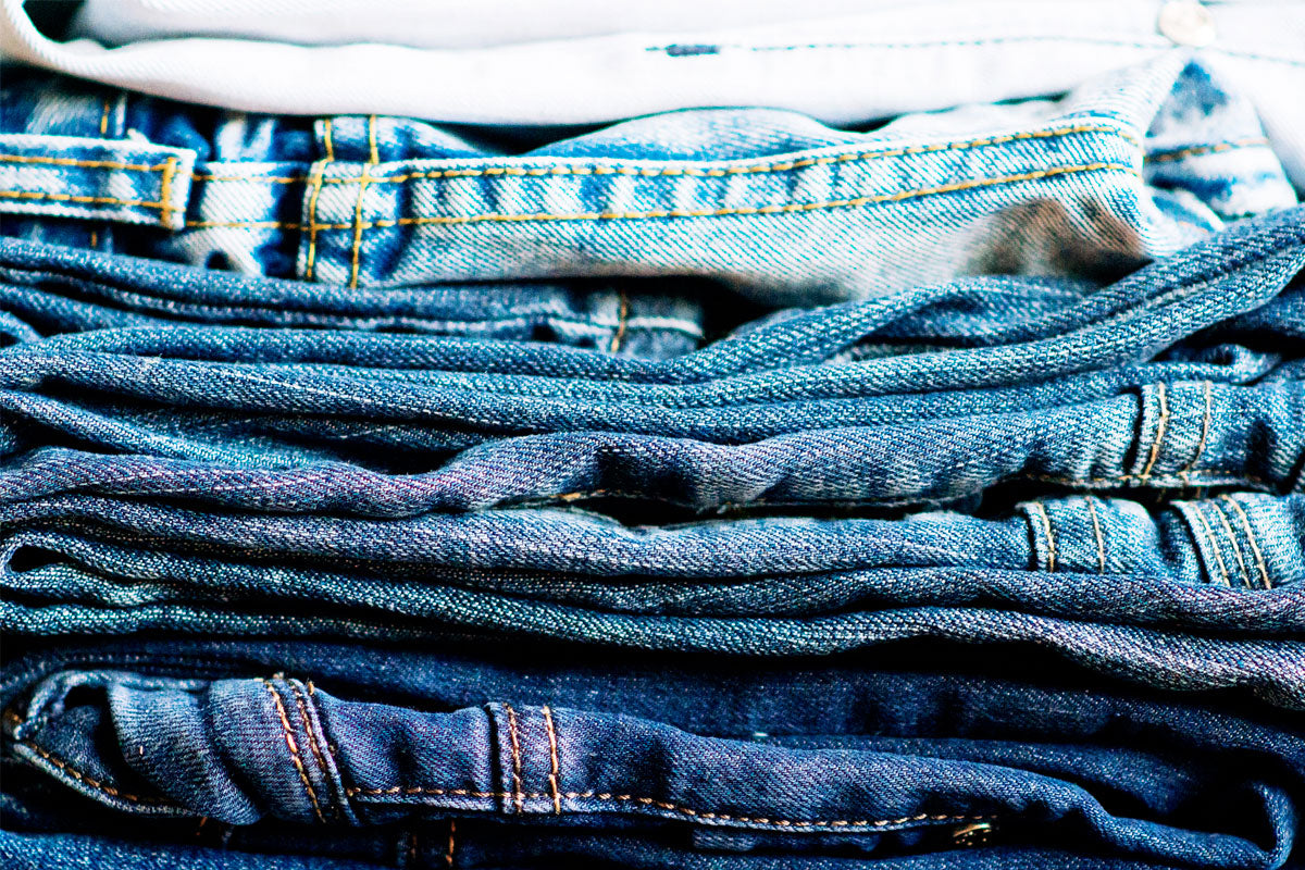 Denim - WE ARE CLEAN - CLEAN FASHION Image