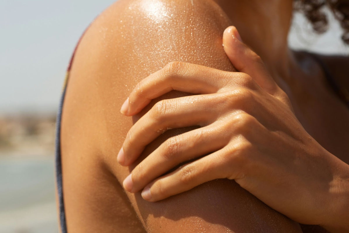 Est-ce que le soleil est bon pour le psoriasis ? Image