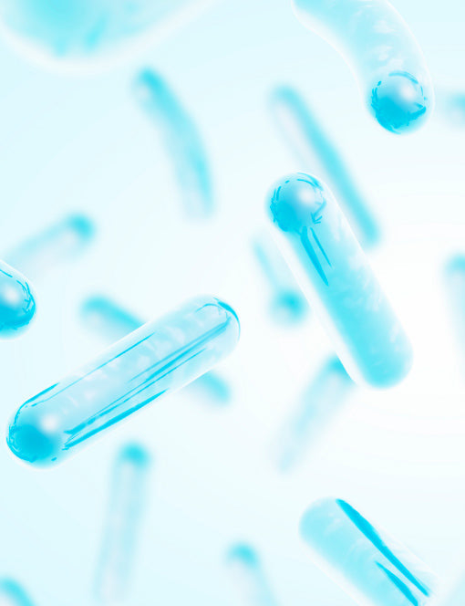 Microbiote cutané et biotiques