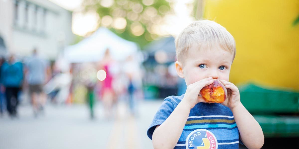 Manger healthy et les enfants - WE ARE CLEAN - CLEAN EATING