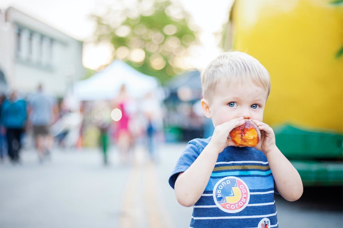 Manger healthy et les enfants - WE ARE CLEAN - CLEAN EATING