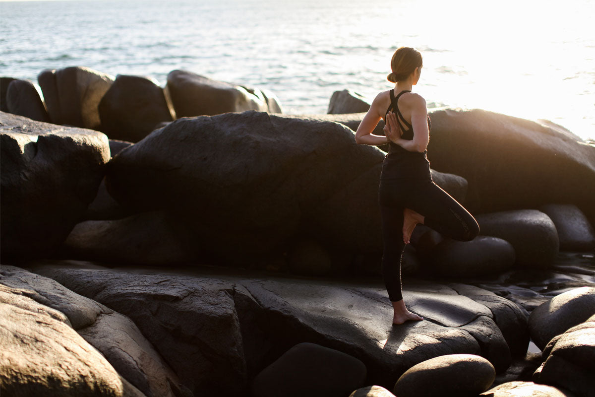 Se mettre au yoga - CLEAN LIVING - WE ARE CLEAN