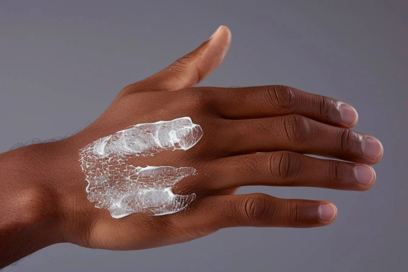 Creme psoriasis