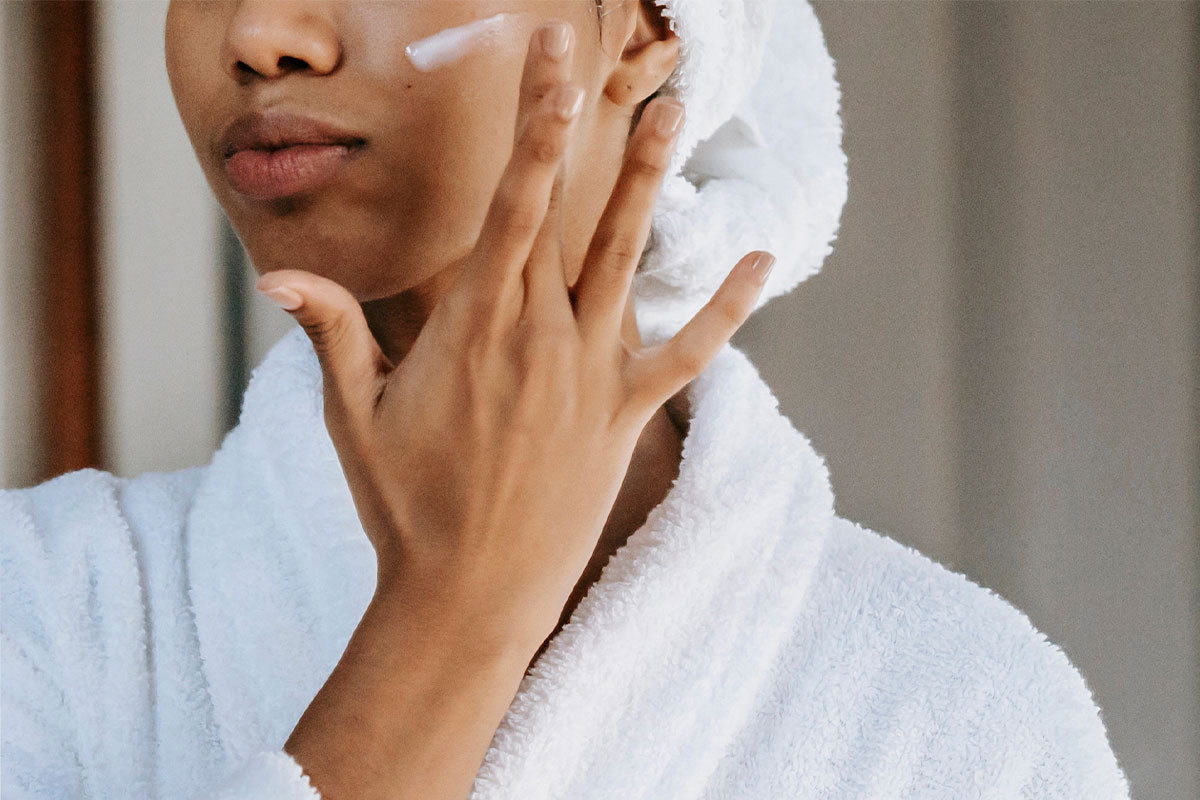 Six bonnes raisons d’hydrater sa peau   Image