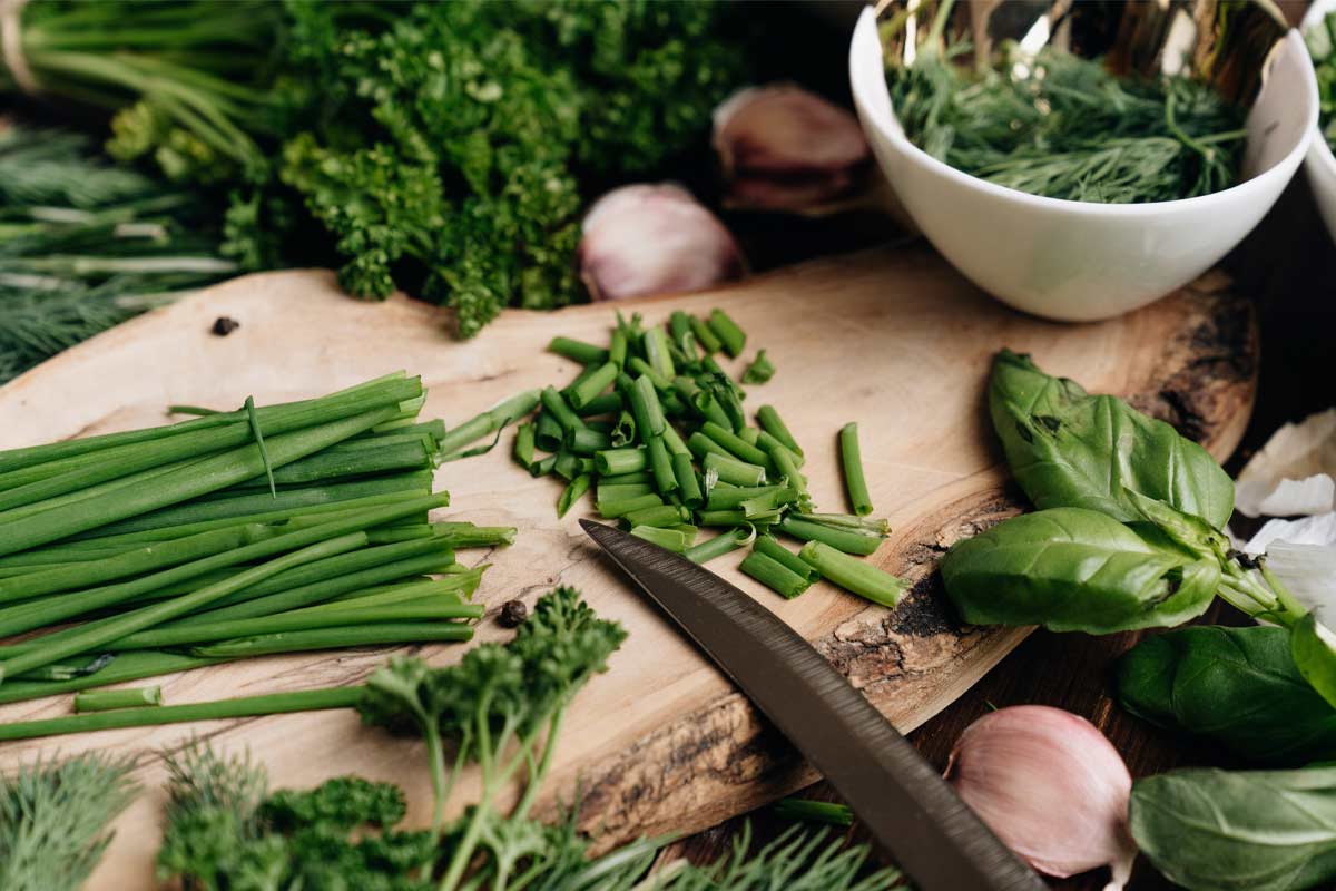 herbes aromatiques-WE ARE CLEAN-NUTRITION SANTE Image