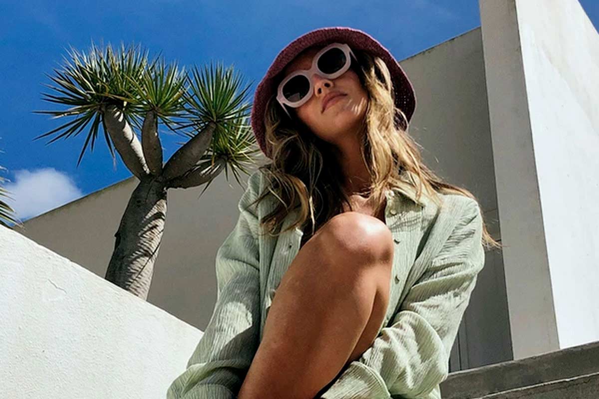 lunettes eco responsable - WE ARE CLEAN - CLEAN FASHION Image