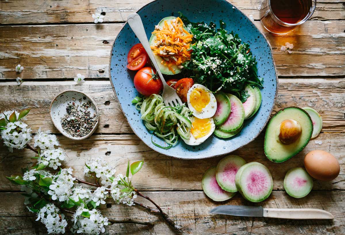 Nutrition - Blog de Blue Skincare 画像