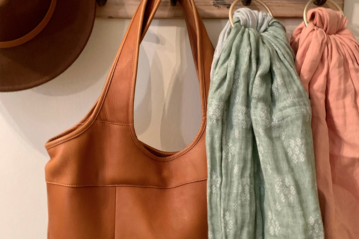 Accessoires : des sacs et foulards clean et éthiques ? Image