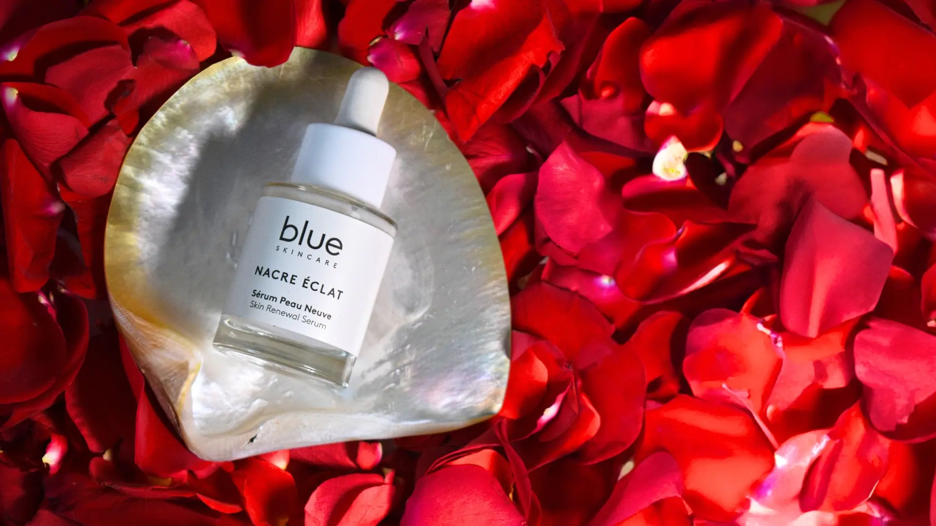 sélection cadeaux clean saint-valentin - blue skincare