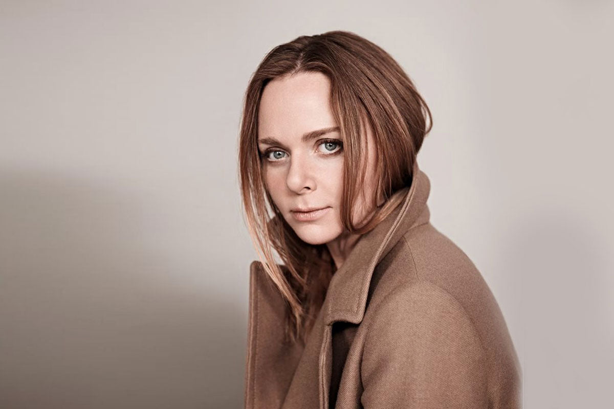 Stella McCartney - WE ARE CLEAN - CLEAN FASHION