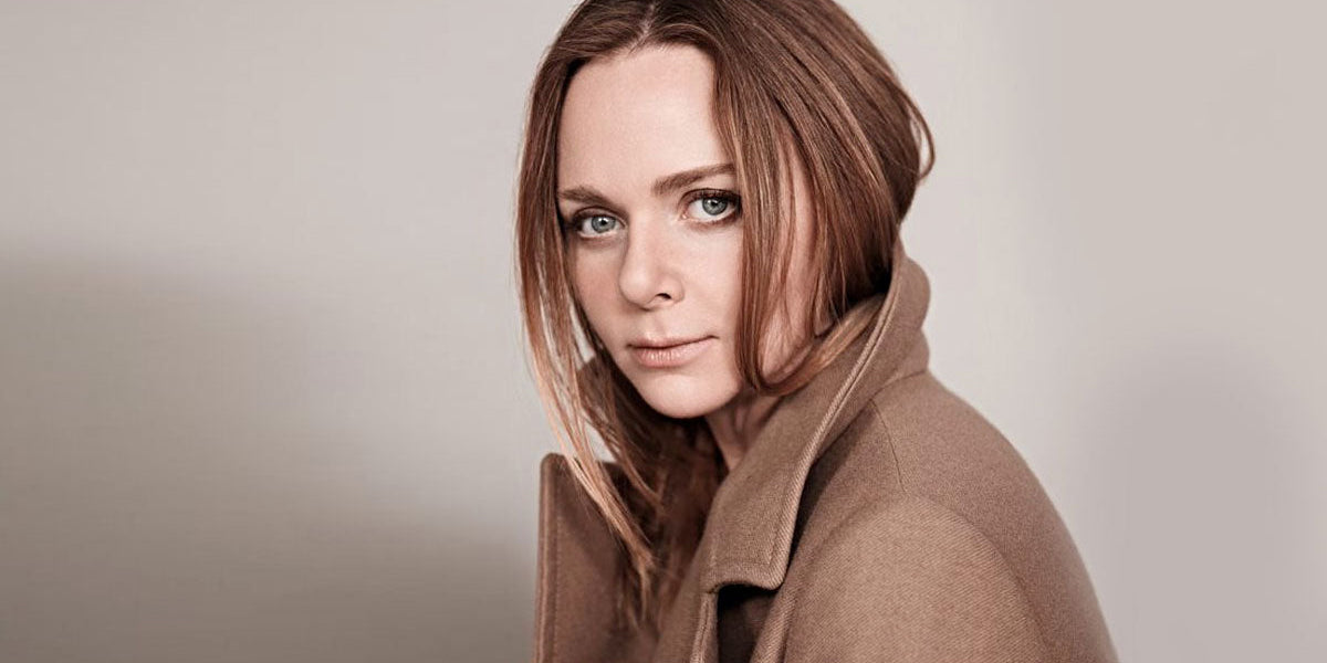 Stella McCartney - WE ARE CLEAN - CLEAN FASHION
