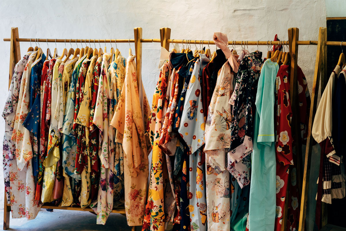 vêtements seconde main - CLEAN FASHION - WE ARE CLEAN Image