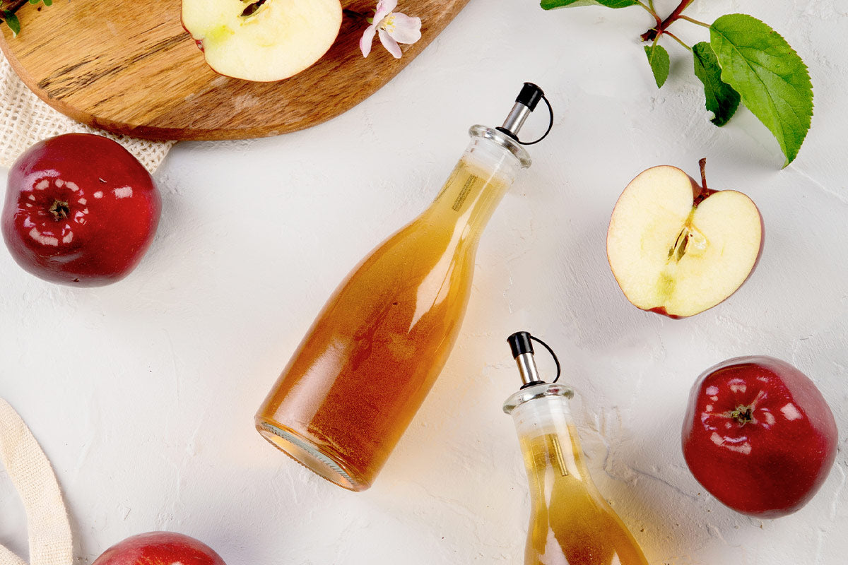vinaigre de cidre - WE ARE CLEAN 画像