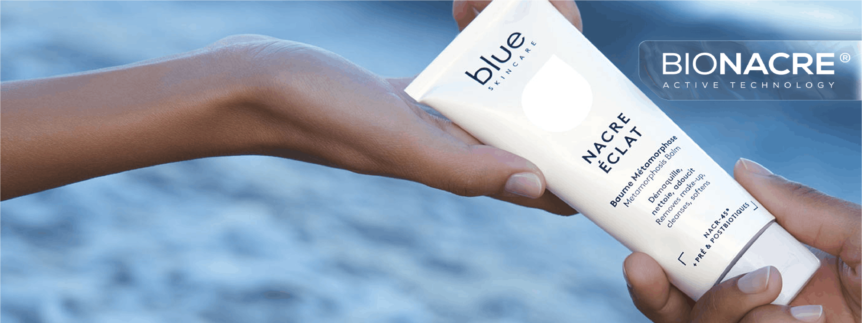 Nacre Eclat - Soin éclat et régénération toutes peaux