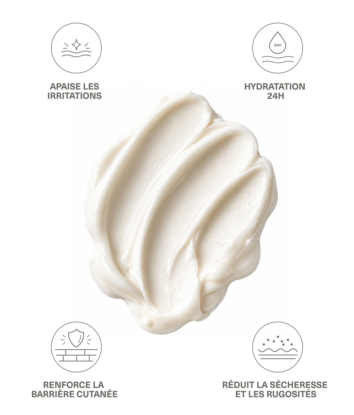 CRÈME DE NACRE - Bionacre