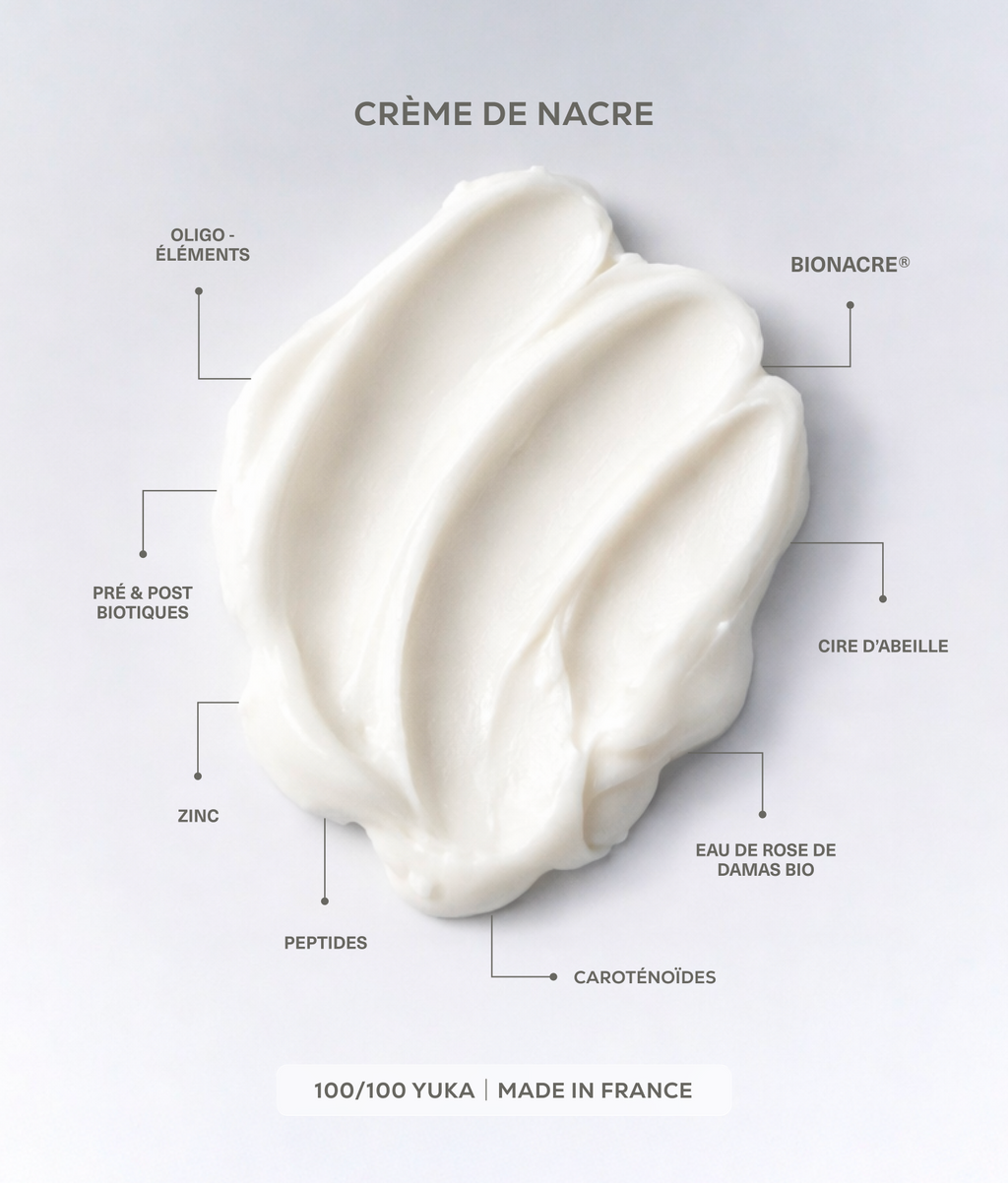 NACRE CREAM