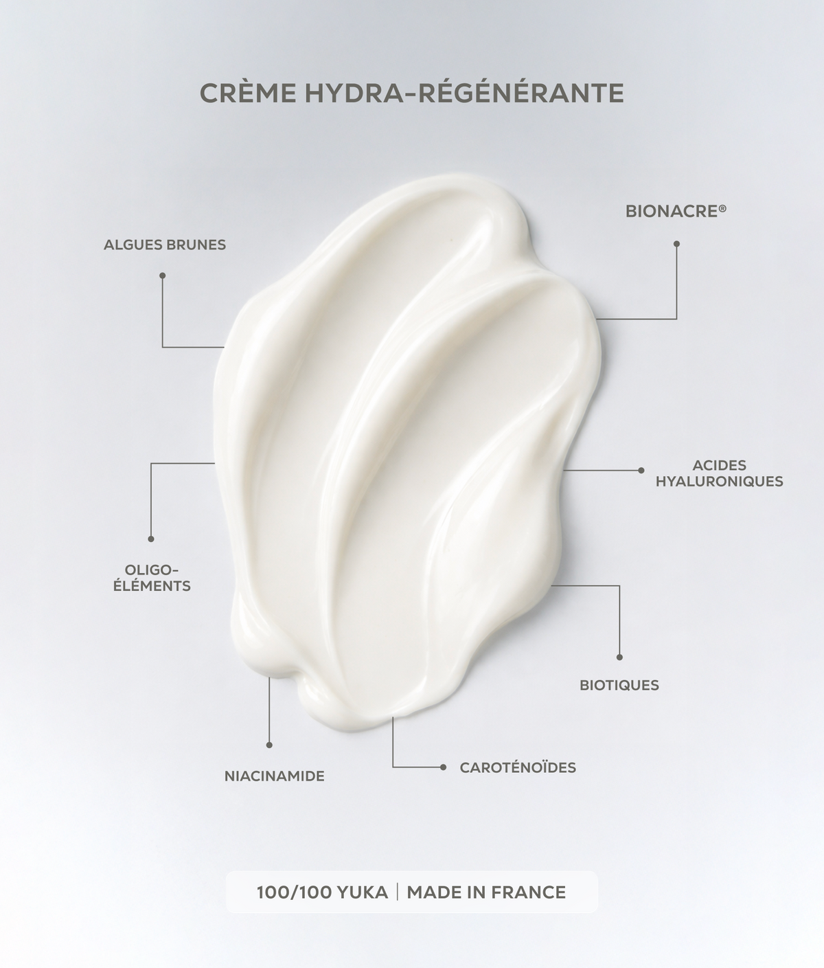 CRÈME HYDRA-RÉGÉNÉRANTE