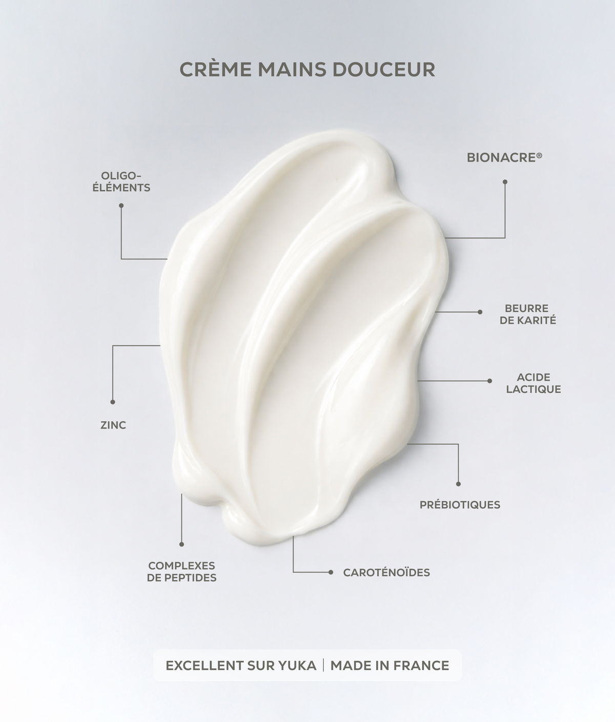 GENTLE HAND CREAM