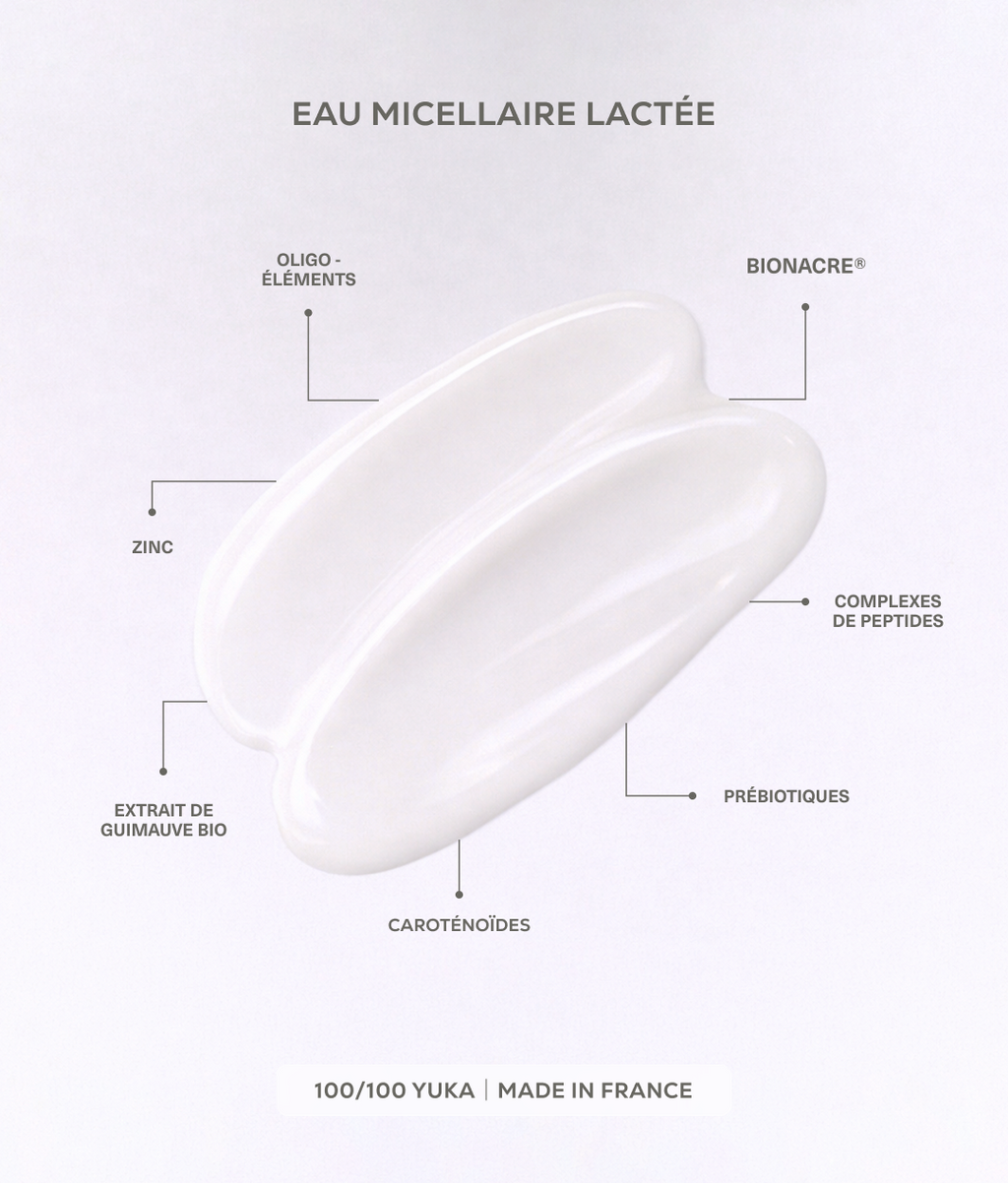 MILKY MICELLAR WATER