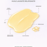 LIPID-REPLENISHING CLEANSING OIL