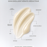 SOIN ÉMOLLIENT KÉRATO-RÉDUCTEUR