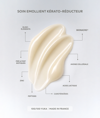 KERATO-REDUCING TREATMENT