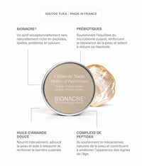 CRÈME DE NACRE - Bionacre