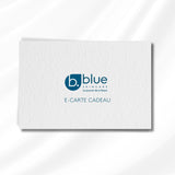 E-CARTE CADEAU BLUE