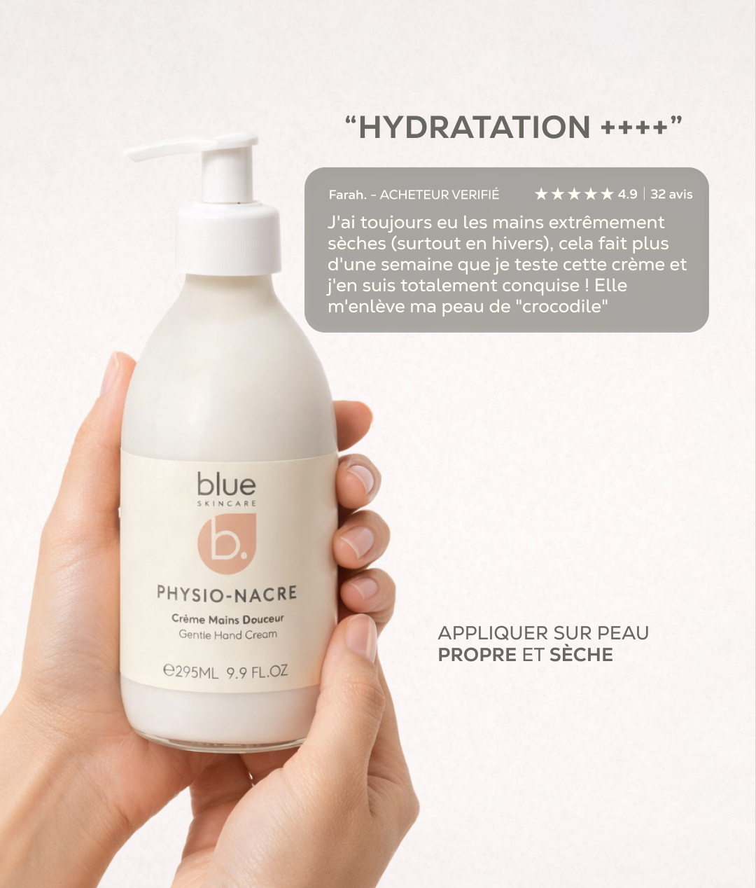 GENTLE HAND CREAM
