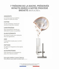 CRÈME DE NACRE - Bionacre