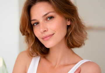 BLUE SKINCARE. THE POWER OF NACRE. – Blue Skincare
