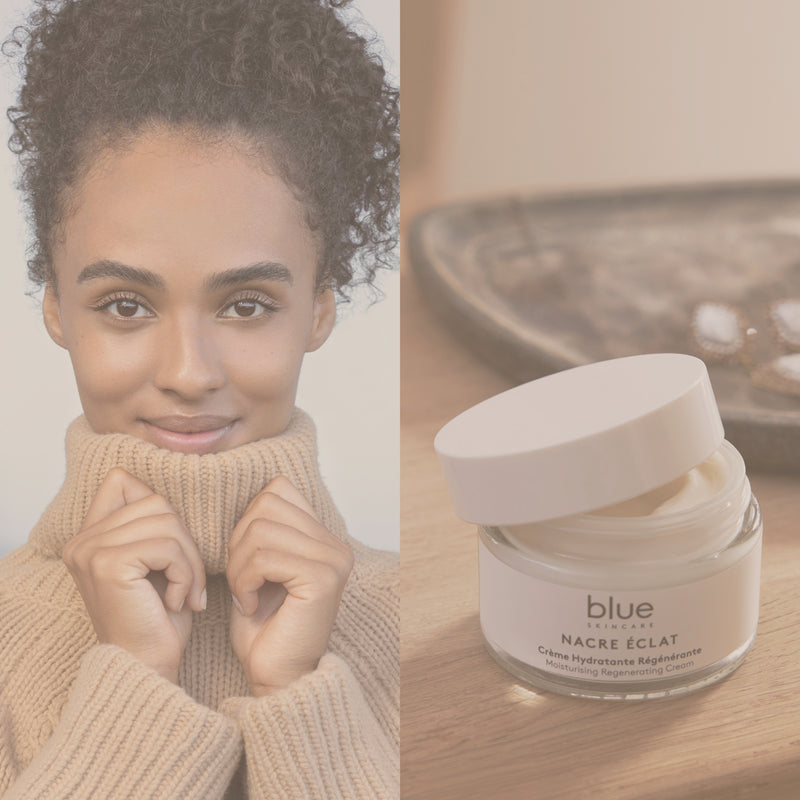 Crème Hydratante Régénérante – Blue Skincare