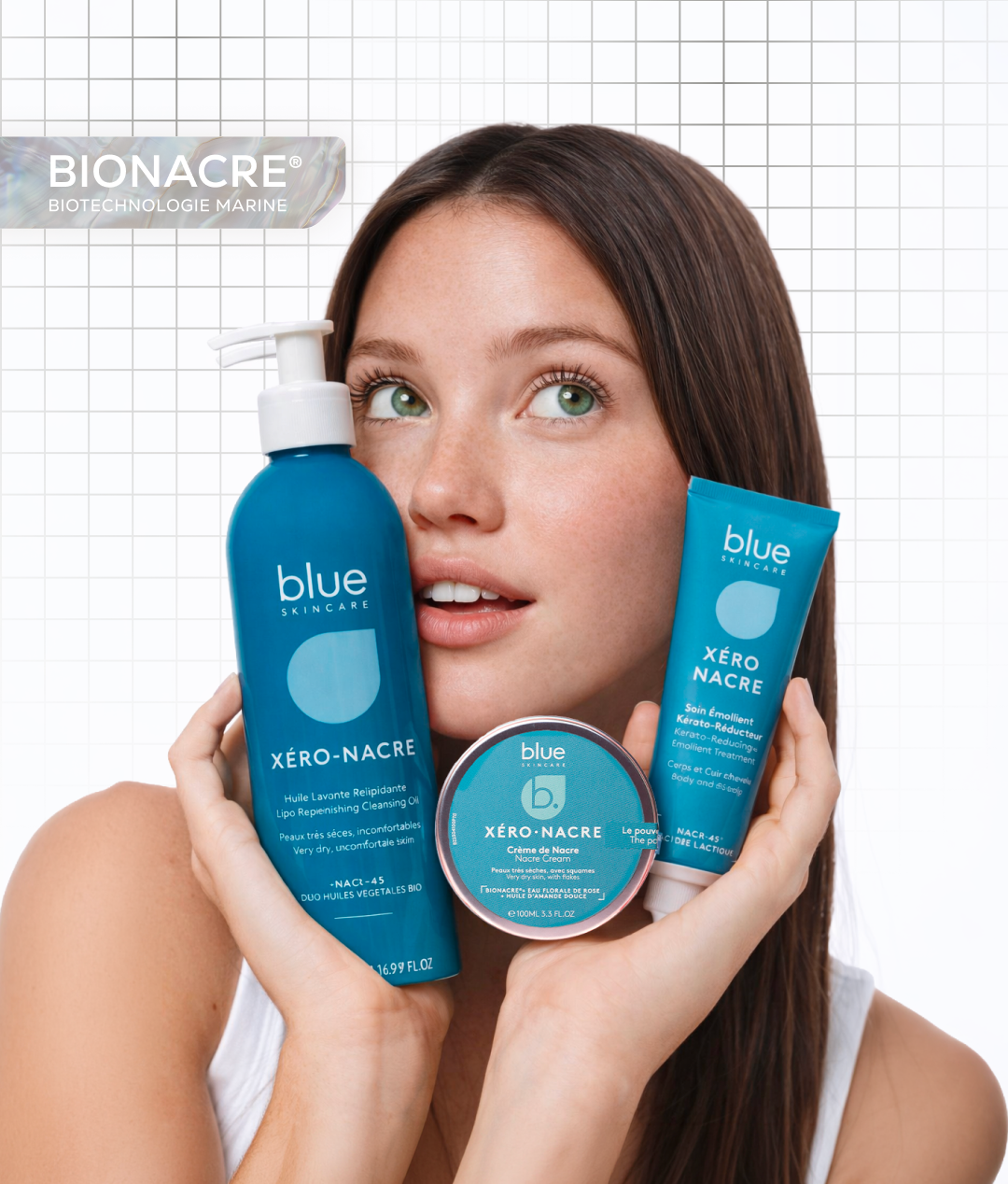 ANTI-DRY SHAKE & ROUGHNESS KIT