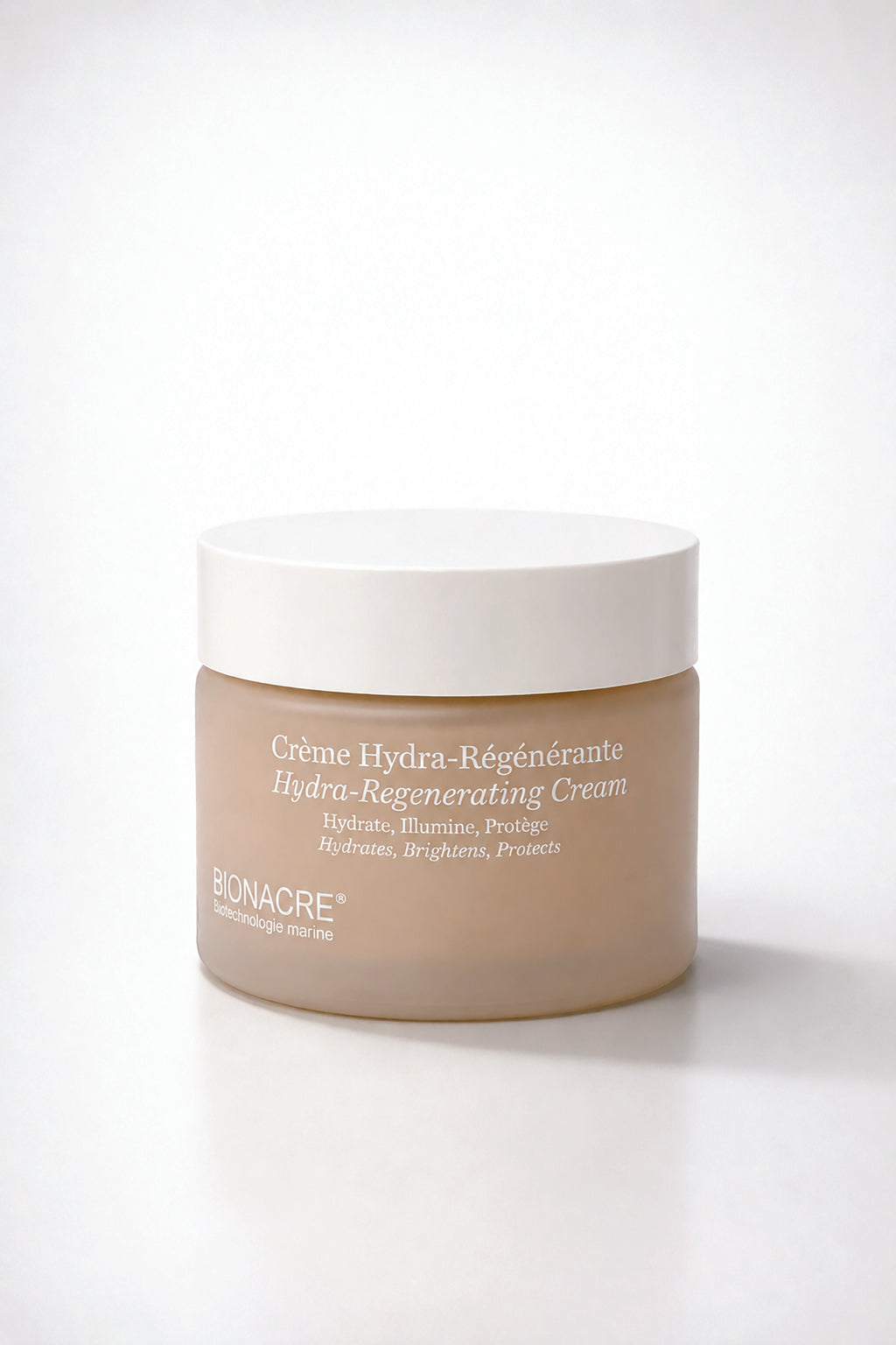 CRÈME HYDRA-RÉGÉNÉRANTE - Bionacre