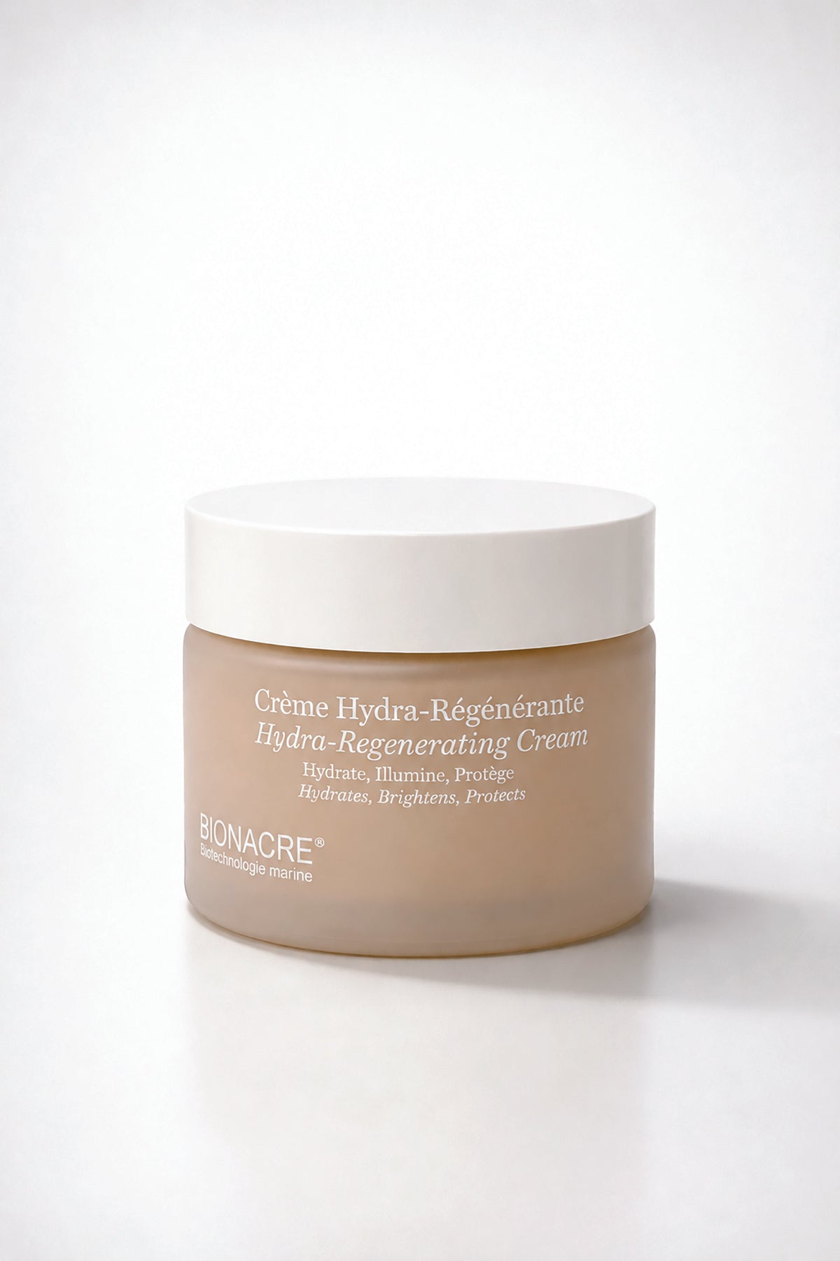 CRÈME HYDRA-RÉGÉNÉRANTE - Bionacre