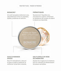 CRÈME DE NACRE - Bionacre