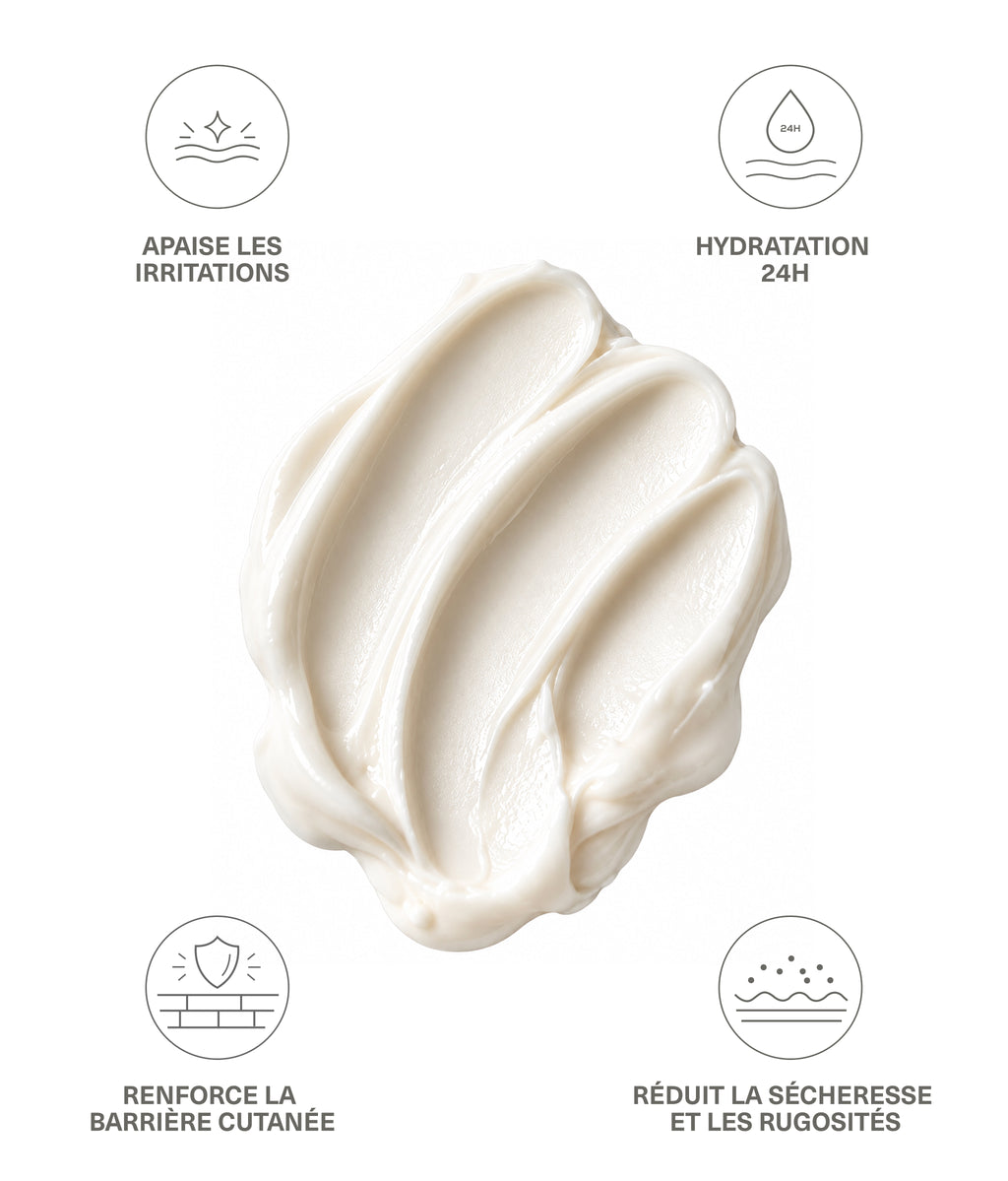CRÈME DE NACRE - Bionacre