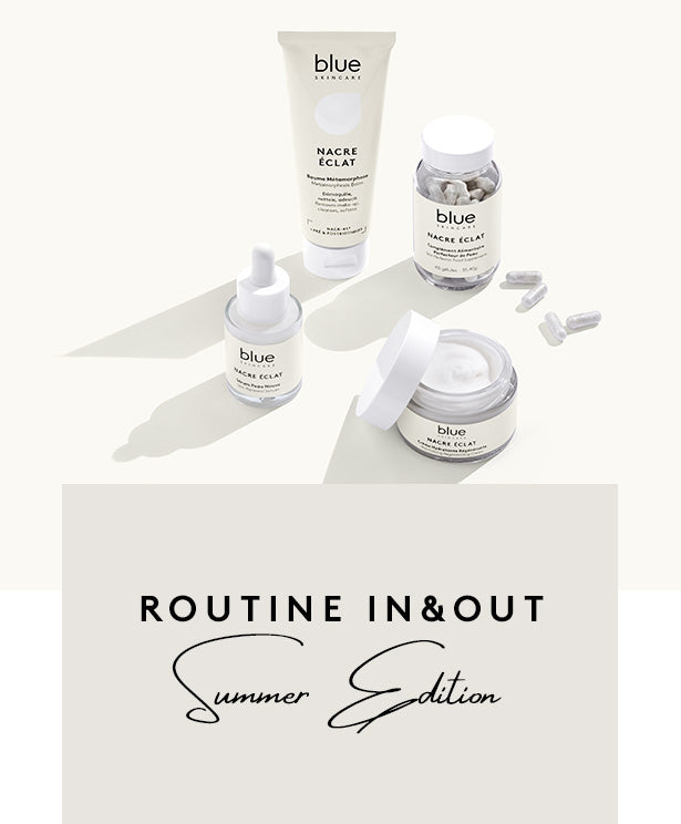Routine IN&OUT Summer Edition