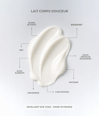 LAIT CORPS DOUCEUR
