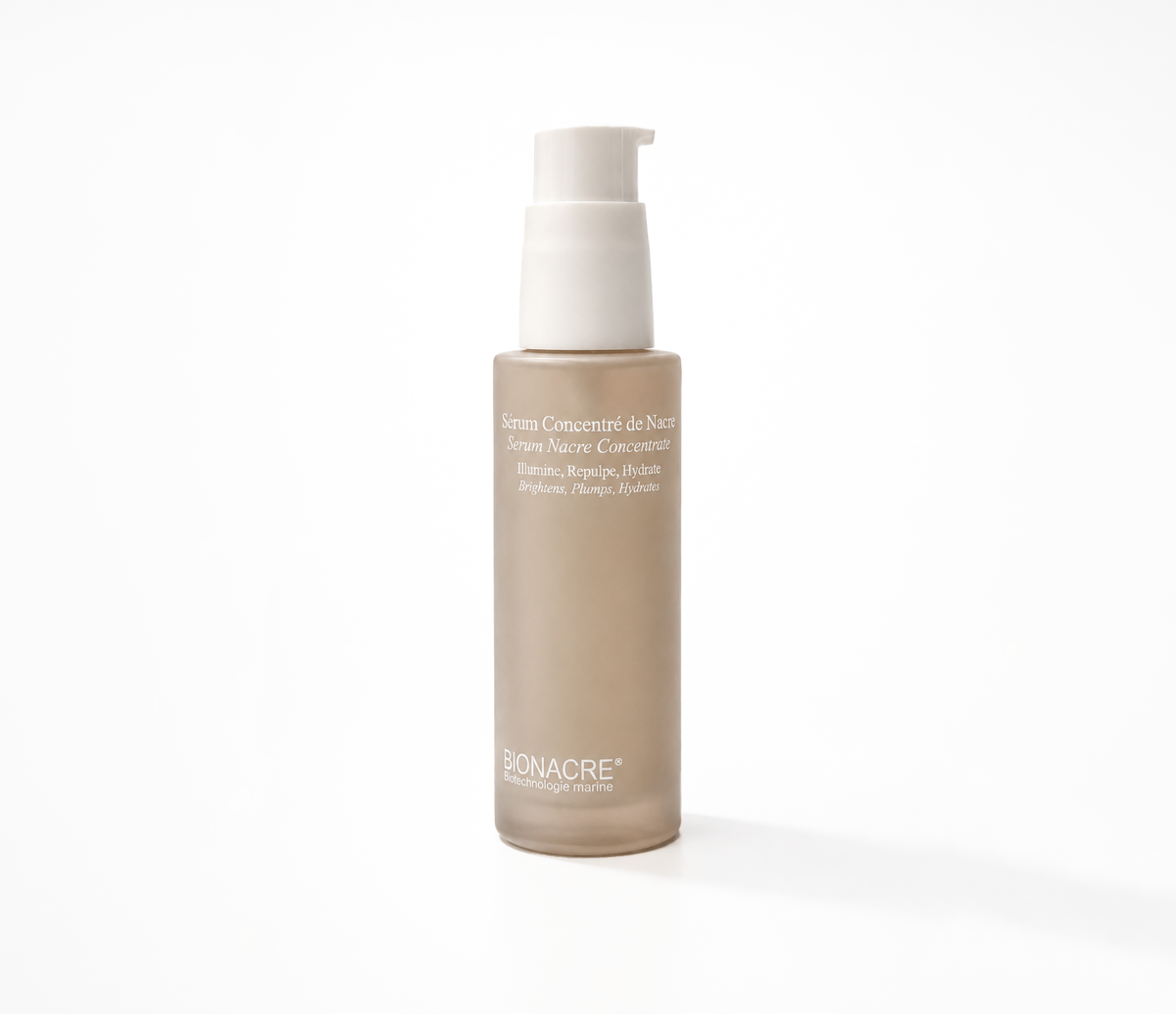 SÉRUM CONCENTRÉ DE NACRE - Bionacre